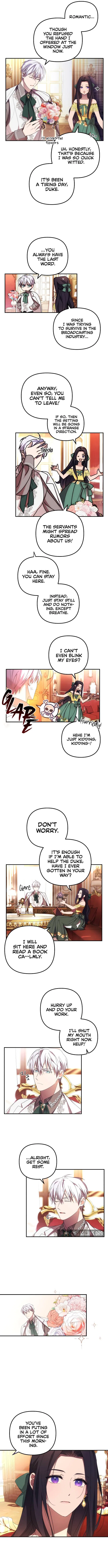I Will Seduce the Northern Duke Chapter 7 – Page 5
