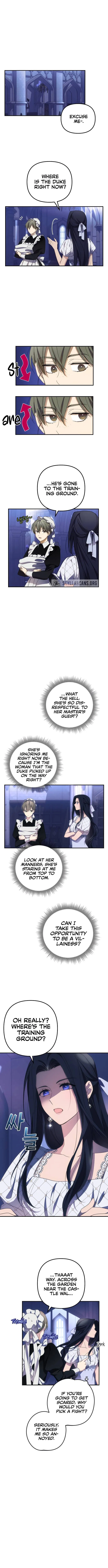 I Will Seduce the Northern Duke Chapter 7 – Page 7