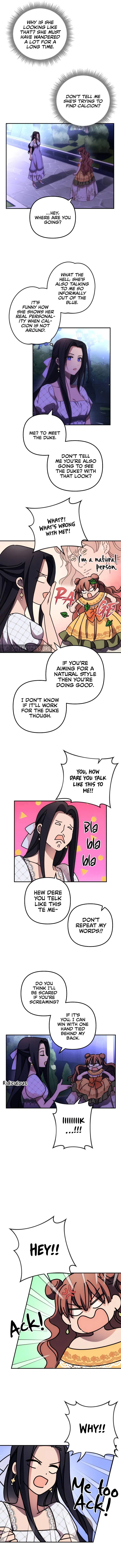 I Will Seduce the Northern Duke Chapter 7 – Page 9
