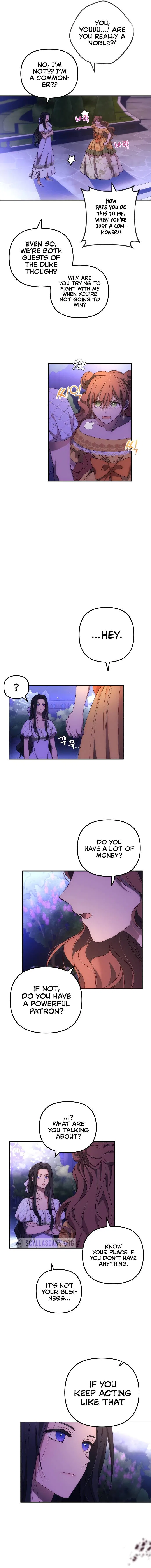 I Will Seduce the Northern Duke Chapter 7 – Page 10
