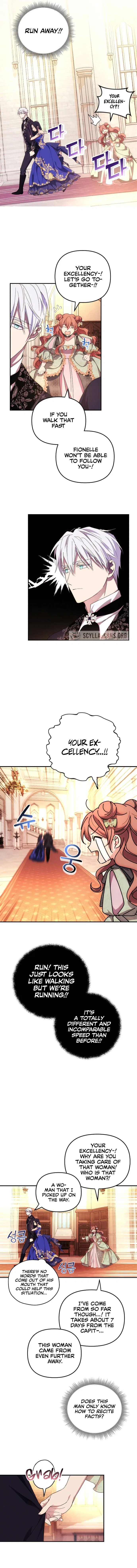 I Will Seduce the Northern Duke Chapter 6 – Page 5