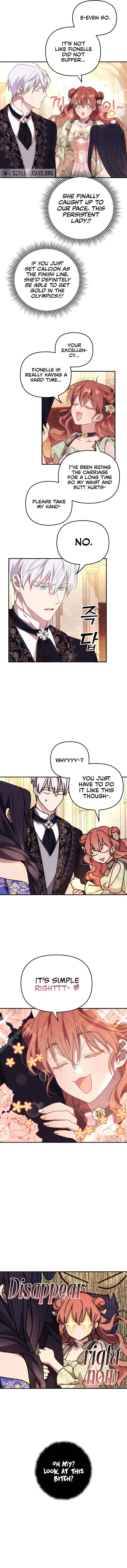 I Will Seduce the Northern Duke Chapter 6 – Page 6