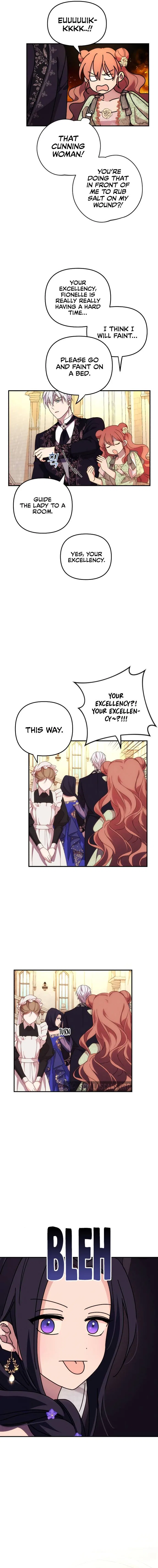 I Will Seduce the Northern Duke Chapter 6 – Page 8