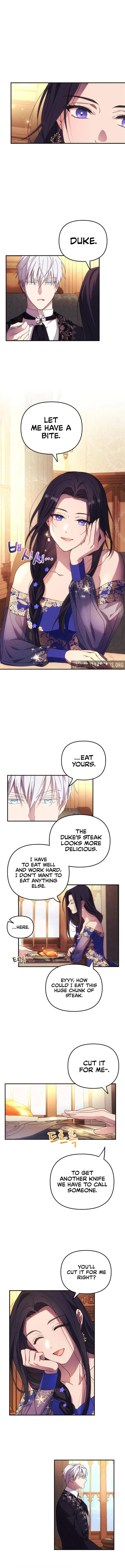 I Will Seduce the Northern Duke Chapter 6 – Page 12