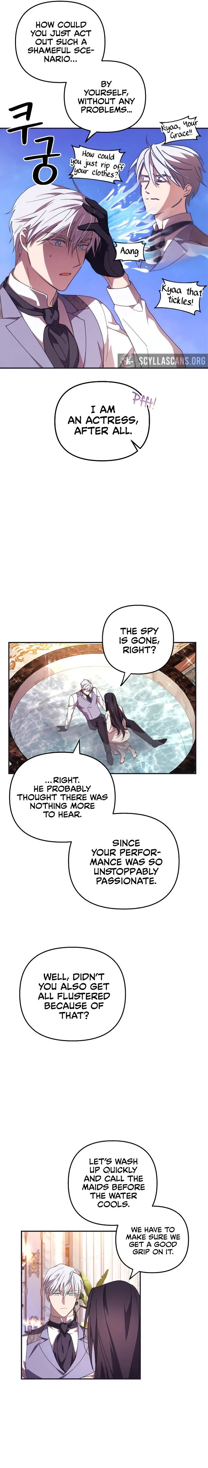 I Will Seduce the Northern Duke Chapter 5 – Page 3