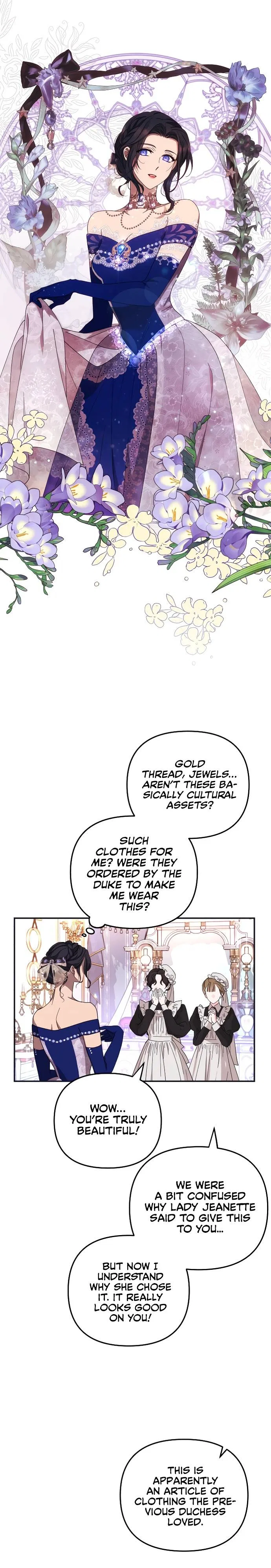 I Will Seduce the Northern Duke Chapter 5 – Page 7