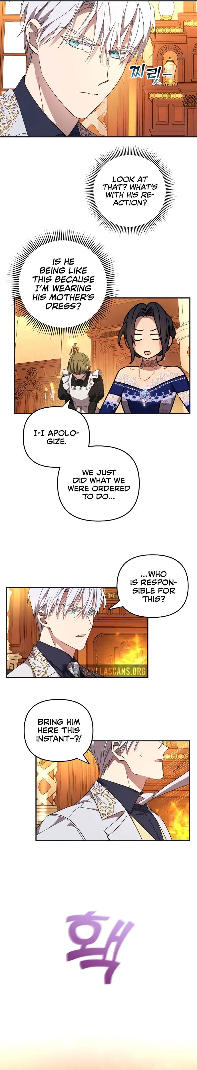 I Will Seduce the Northern Duke Chapter 5 – Page 10