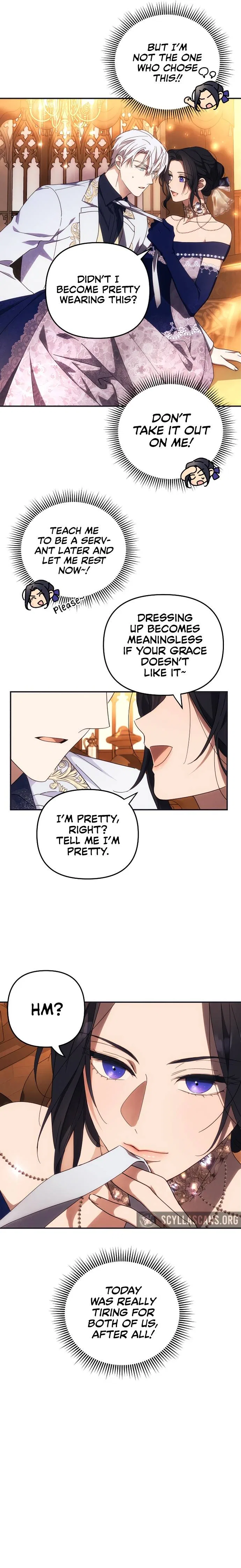 I Will Seduce the Northern Duke Chapter 5 – Page 12