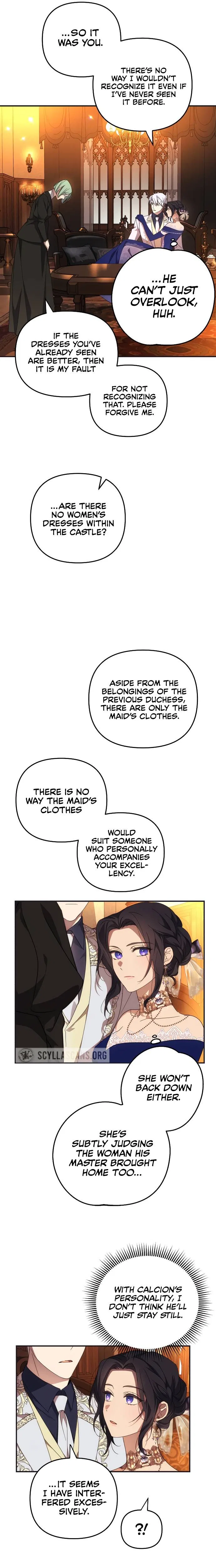 I Will Seduce the Northern Duke Chapter 5 – Page 14