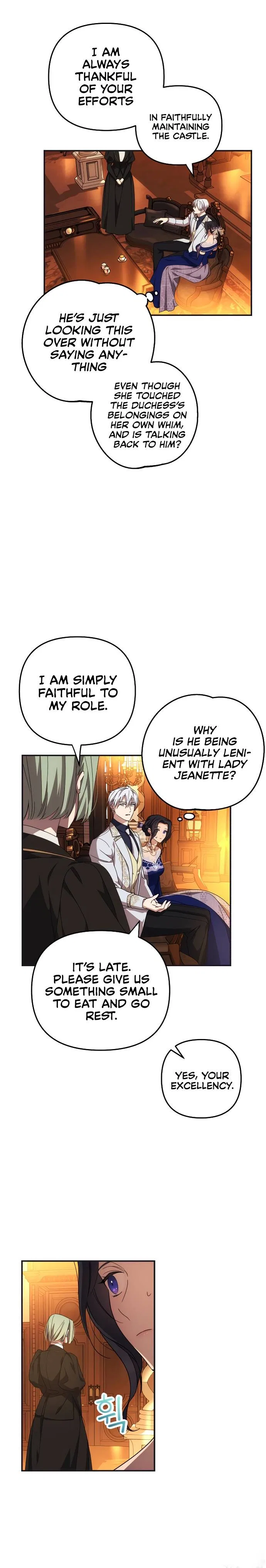 I Will Seduce the Northern Duke Chapter 5 – Page 15