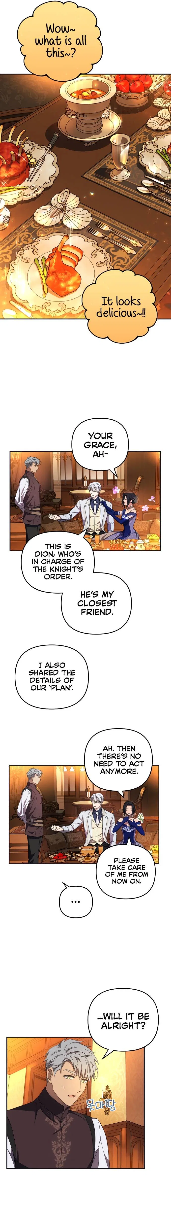 I Will Seduce the Northern Duke Chapter 5 – Page 17