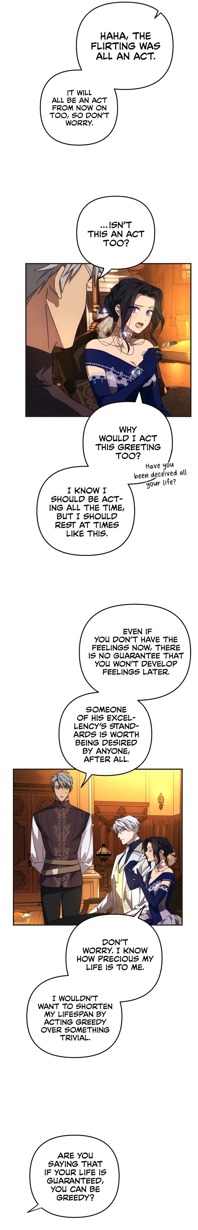 I Will Seduce the Northern Duke Chapter 5 – Page 18