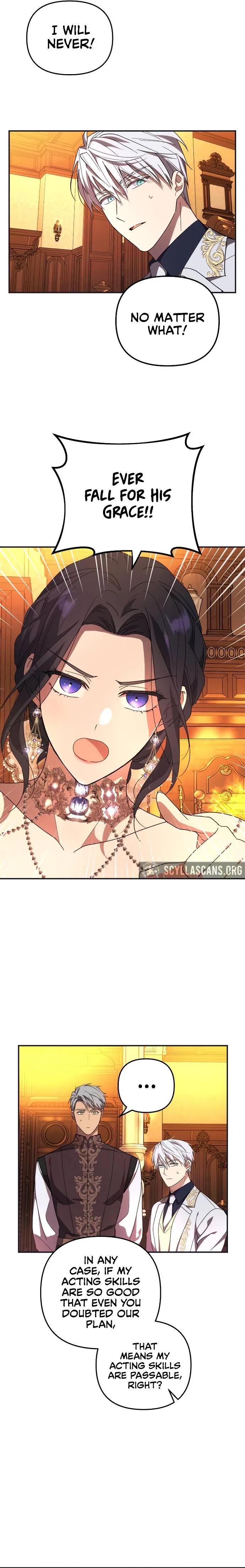I Will Seduce the Northern Duke Chapter 5 – Page 20