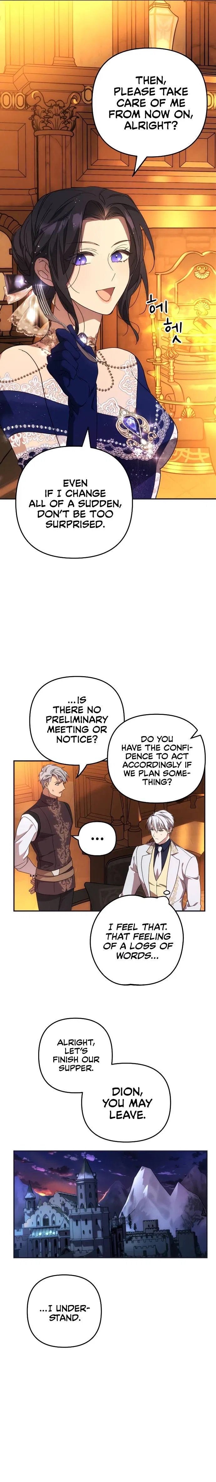 I Will Seduce the Northern Duke Chapter 5 – Page 21