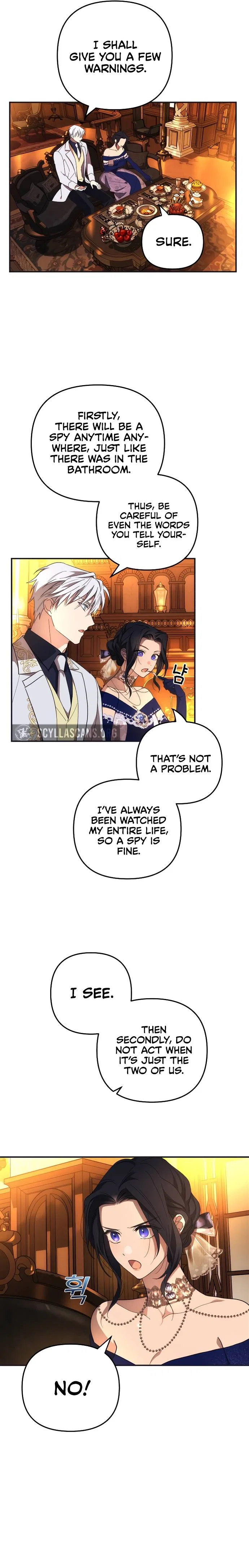 I Will Seduce the Northern Duke Chapter 5 – Page 22