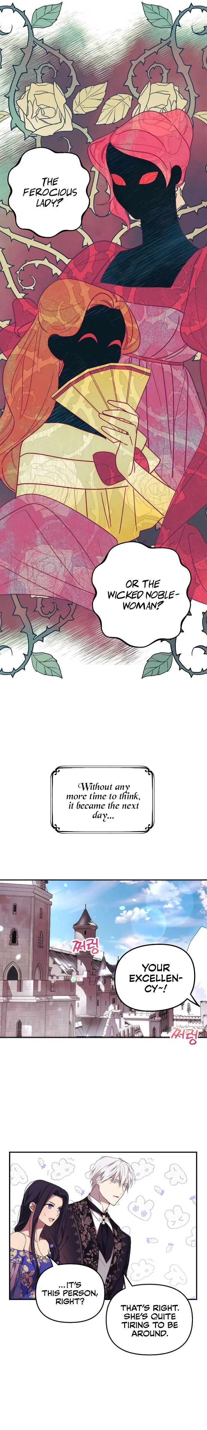 I Will Seduce the Northern Duke Chapter 5 – Page 25