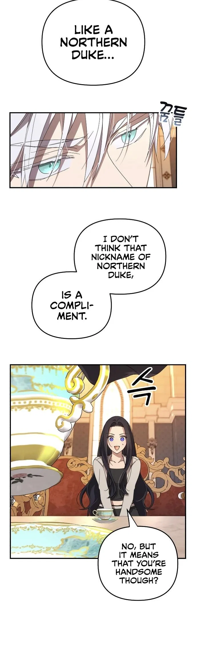 I Will Seduce the Northern Duke Chapter 4 – Page 12