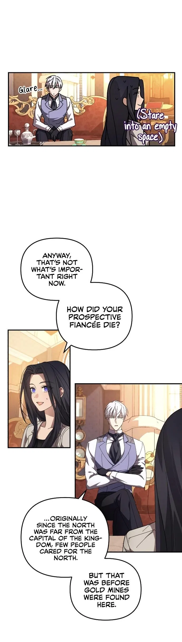I Will Seduce the Northern Duke Chapter 4 – Page 13