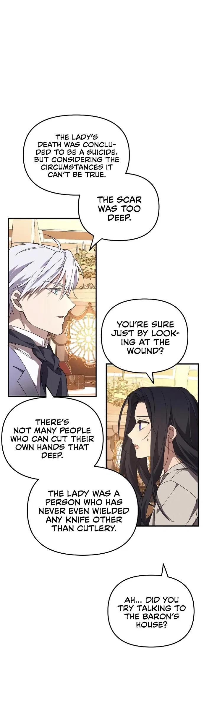 I Will Seduce the Northern Duke Chapter 4 – Page 16