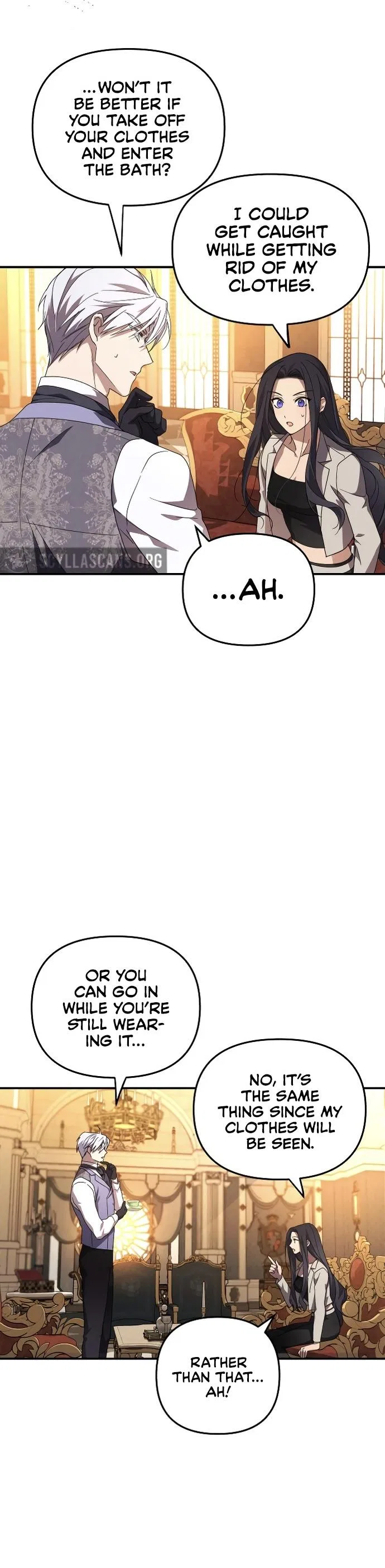 I Will Seduce the Northern Duke Chapter 4 – Page 19