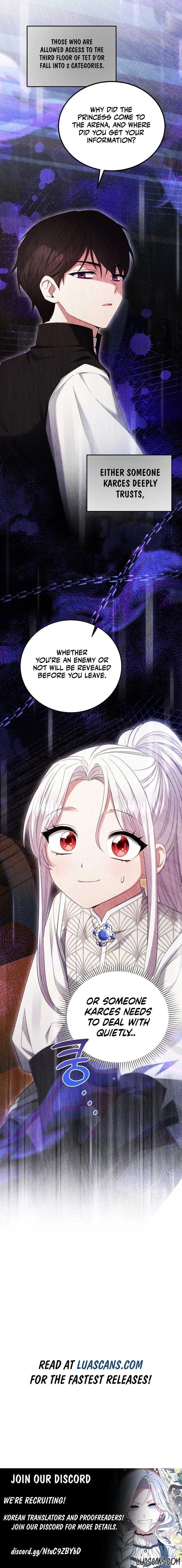 I’m Done Being a Hero, Even If It’s Retirement Chapter 12 – Page 9