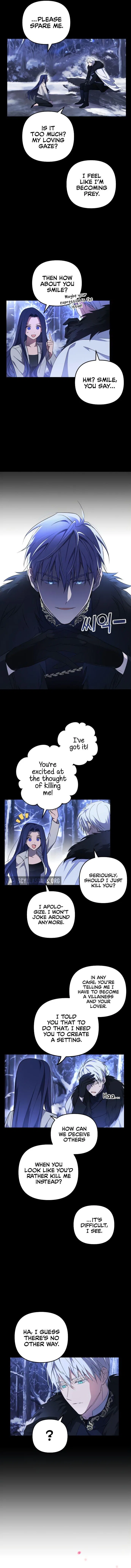 I Will Seduce the Northern Duke Chapter 3 – Page 4