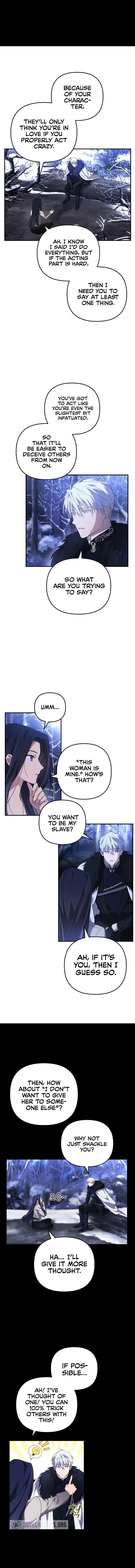I Will Seduce the Northern Duke Chapter 3 – Page 7