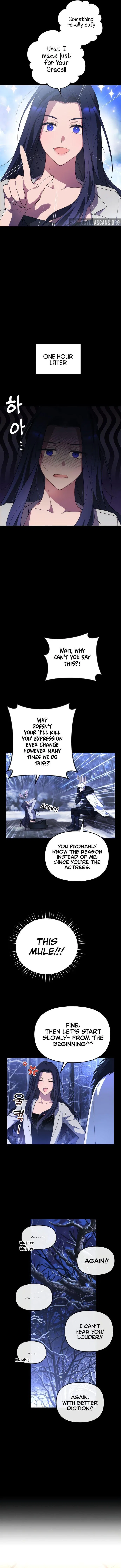 I Will Seduce the Northern Duke Chapter 3 – Page 8