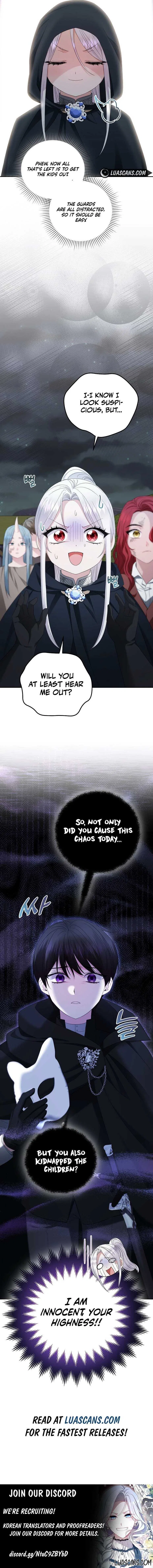 I’m Done Being a Hero, Even If It’s Retirement Chapter 11 – Page 11