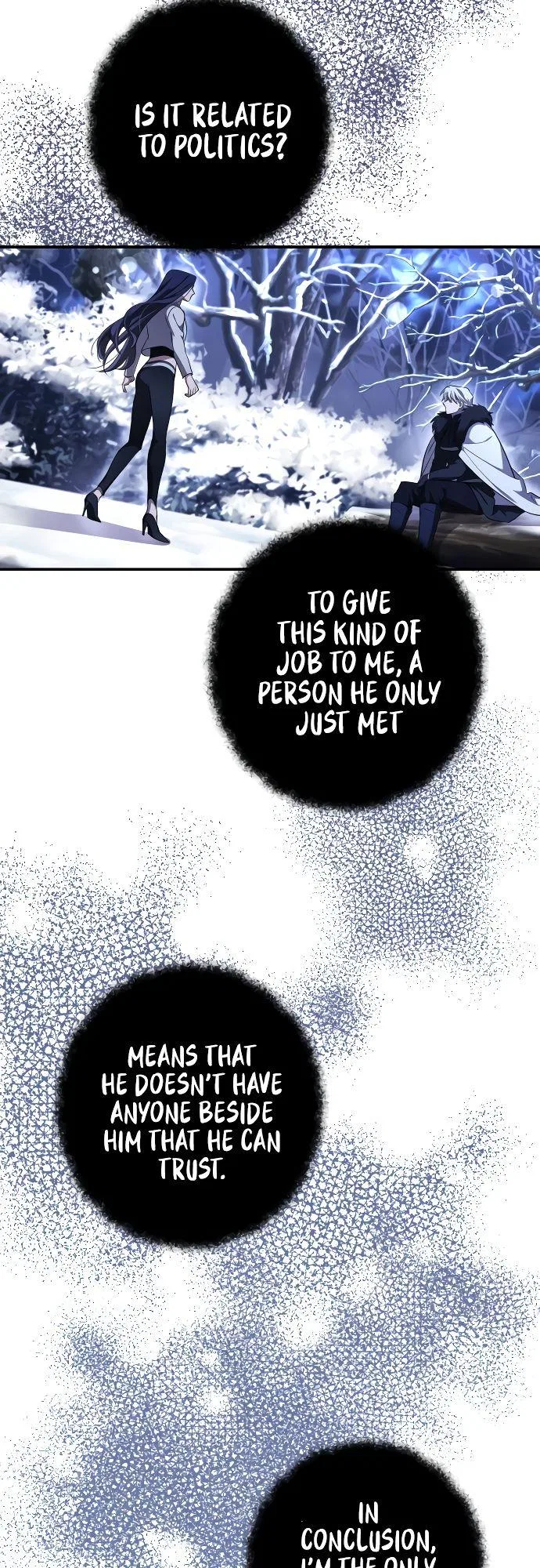 I Will Seduce the Northern Duke Chapter 2 – Page 29