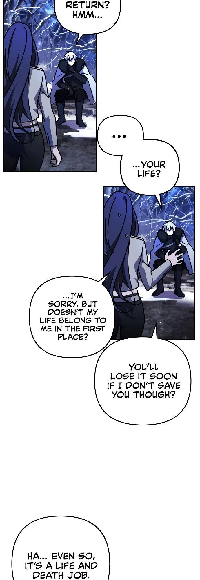 I Will Seduce the Northern Duke Chapter 2 – Page 31