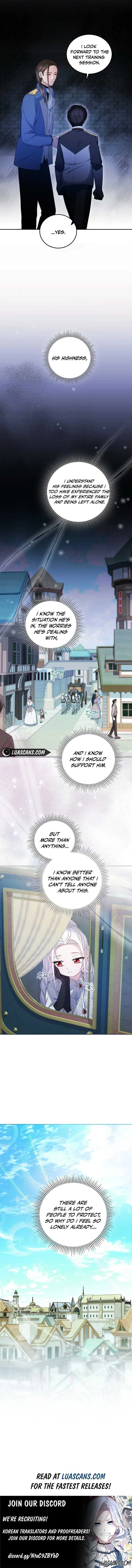 I’m Done Being a Hero, Even If It’s Retirement Chapter 9 – Page 8