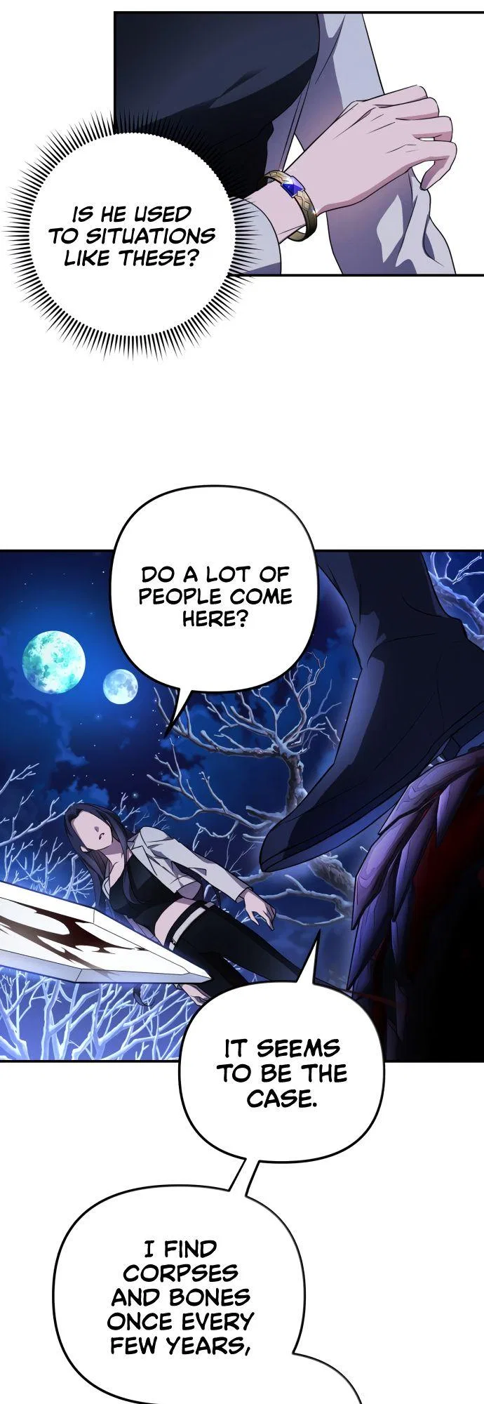I Will Seduce the Northern Duke Chapter 1 – Page 43
