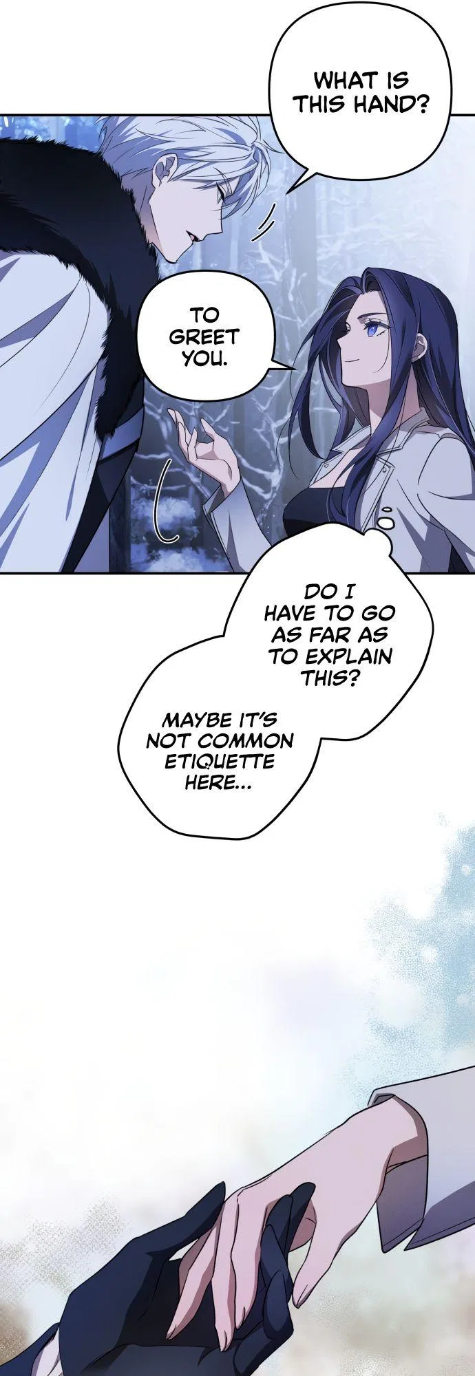 I Will Seduce the Northern Duke Chapter 1 – Page 47