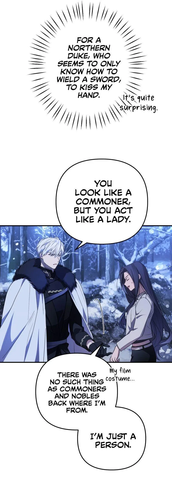 I Will Seduce the Northern Duke Chapter 1 – Page 54