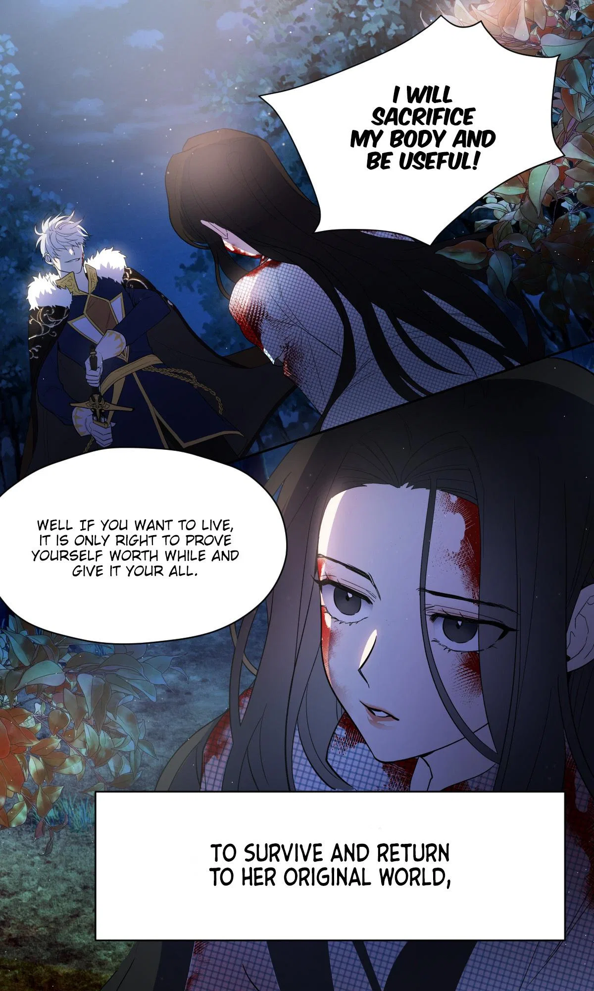 I Will Seduce the Northern Duke Chapter 0 – Page 4
