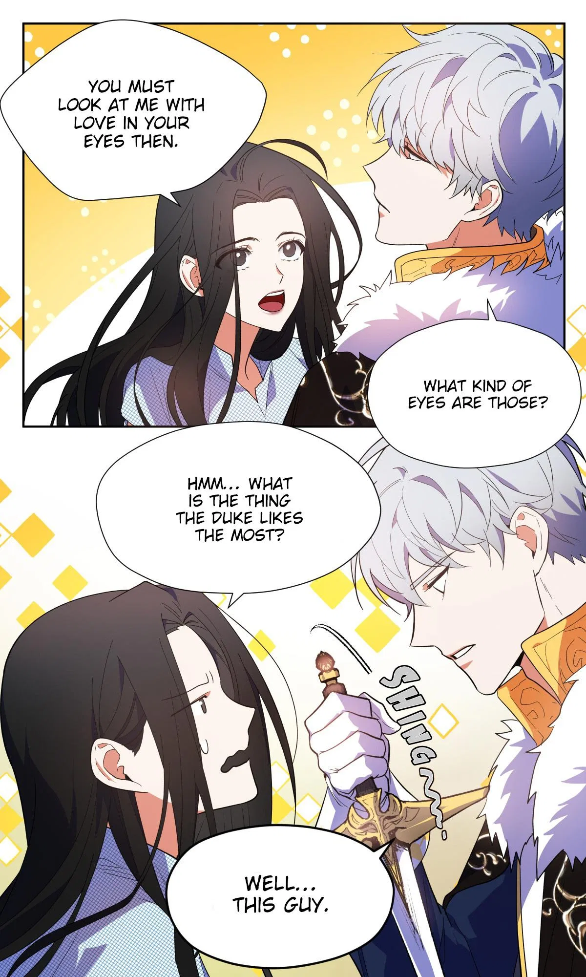 I Will Seduce the Northern Duke Chapter 0 – Page 7