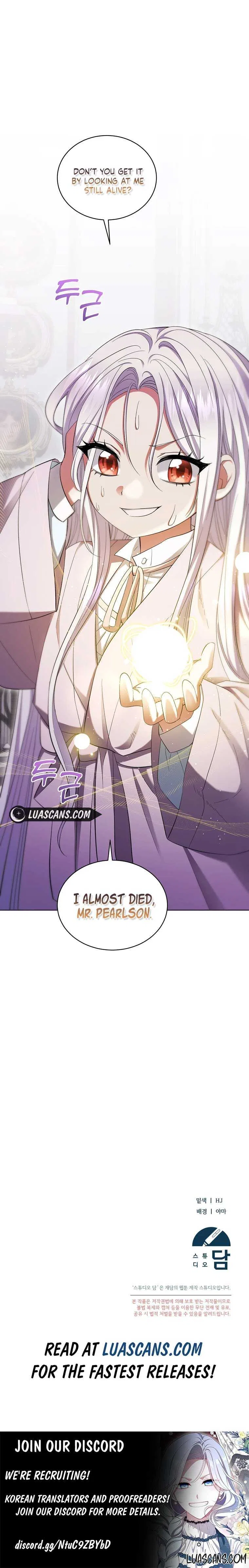 I’m Done Being a Hero, Even If It’s Retirement Chapter 5 – Page 10