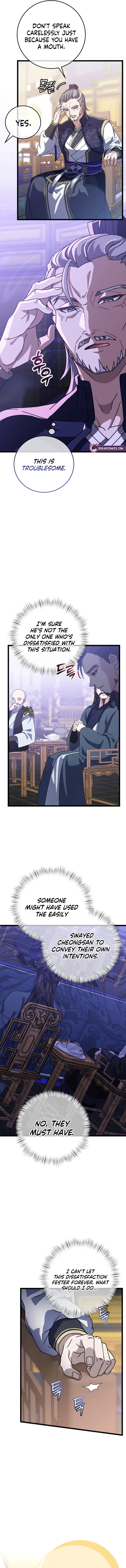The Return of the Namgung Clan’s Granddaughter Chapter 5 – Page 5