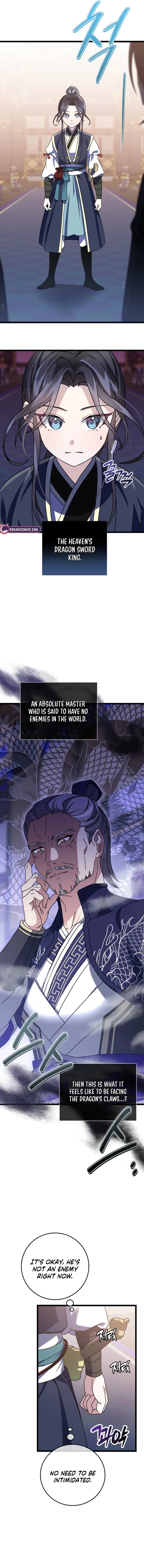 The Return of the Namgung Clan’s Granddaughter Chapter 5 – Page 9