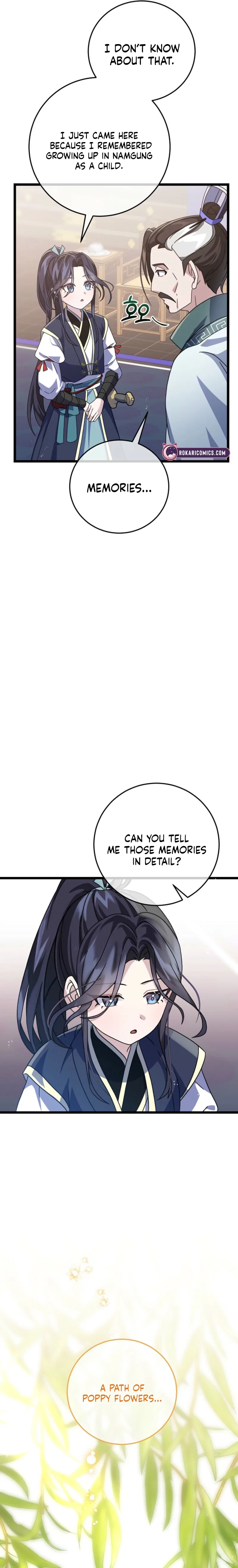 The Return of the Namgung Clan’s Granddaughter Chapter 5 – Page 11