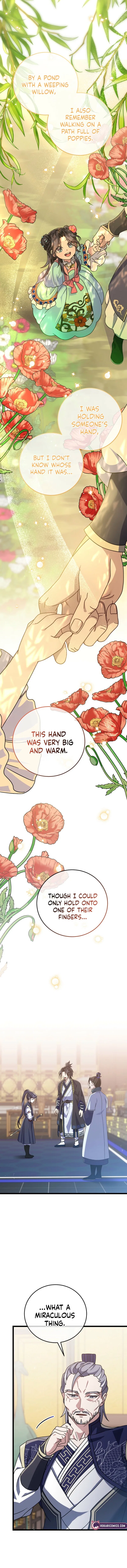 The Return of the Namgung Clan’s Granddaughter Chapter 5 – Page 12