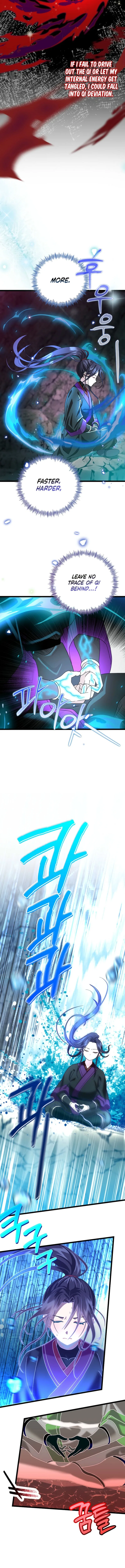 The Return of the Namgung Clan’s Granddaughter Chapter 4 – Page 2