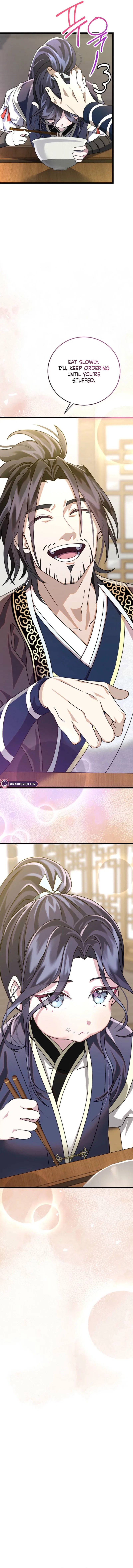 The Return of the Namgung Clan’s Granddaughter Chapter 4 – Page 12