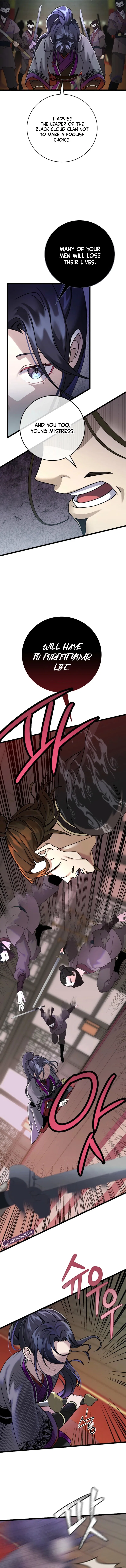The Return of the Namgung Clan’s Granddaughter Chapter 2 – Page 6