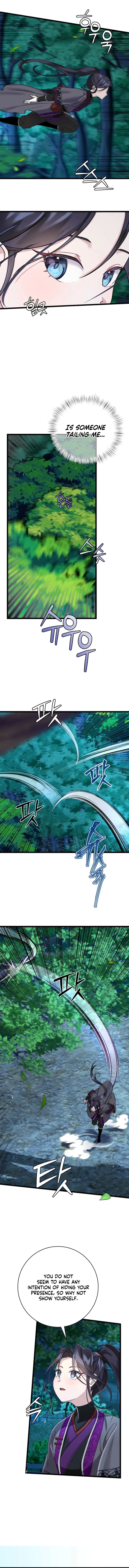 The Return of the Namgung Clan’s Granddaughter Chapter 2 – Page 13