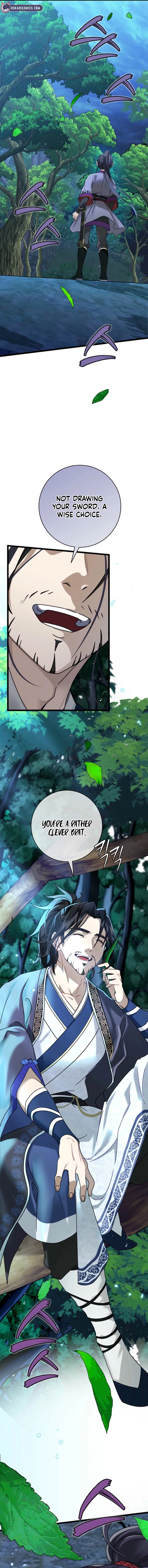 The Return of the Namgung Clan’s Granddaughter Chapter 2 – Page 14