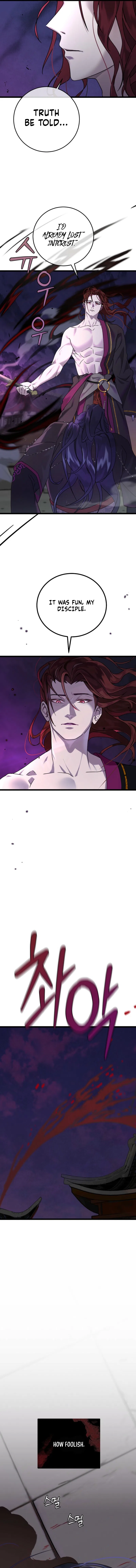 The Return of the Namgung Clan’s Granddaughter Chapter 1 – Page 6