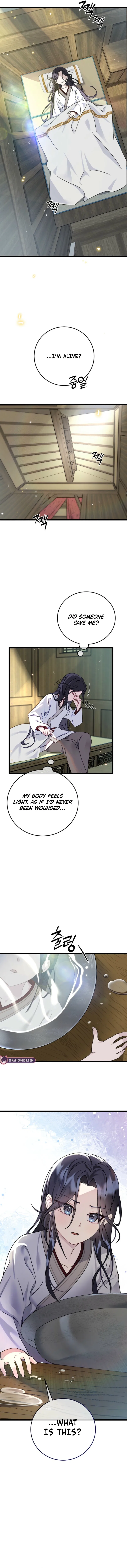 The Return of the Namgung Clan’s Granddaughter Chapter 1 – Page 8
