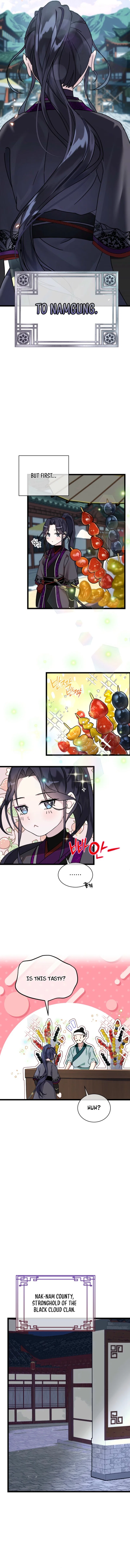 The Return of the Namgung Clan’s Granddaughter Chapter 1 – Page 13